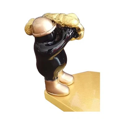 Polyresin prydnader